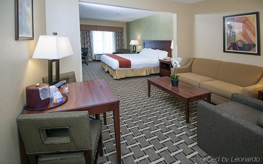 Holiday Inn Express Hotel & Suites Youngstown North-Warren/Niles By Ihg Quarto foto
