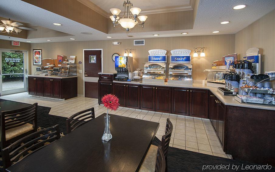 Holiday Inn Express Hotel & Suites Youngstown North-Warren/Niles By Ihg Restaurante foto