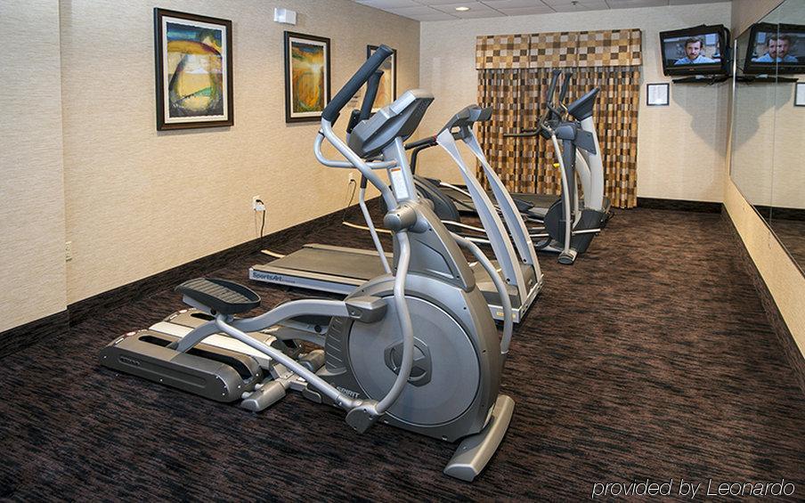 Holiday Inn Express Hotel & Suites Youngstown North-Warren/Niles By Ihg Instalações foto